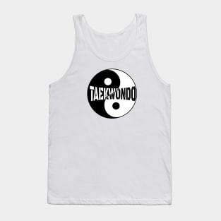 taekwondo Tank Top